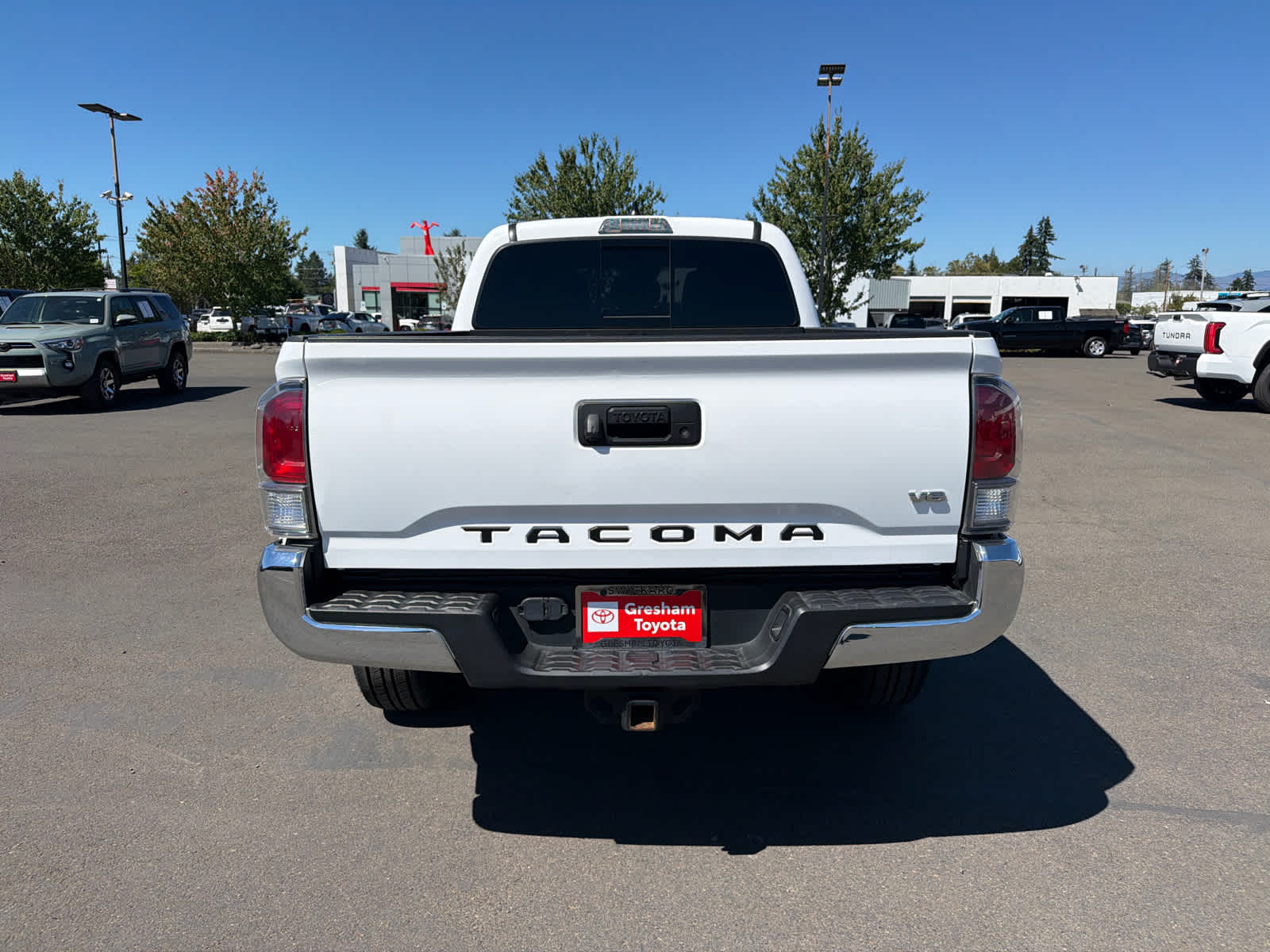 2022 Toyota Tacoma TRD Off Road