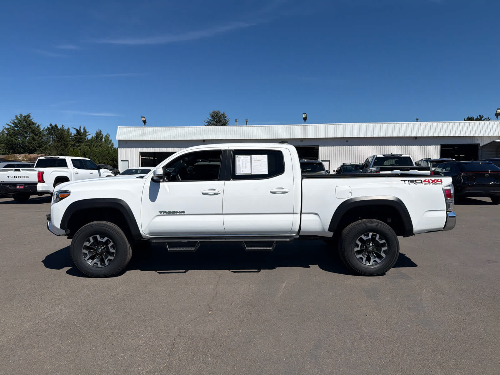2022 Toyota Tacoma TRD Off Road