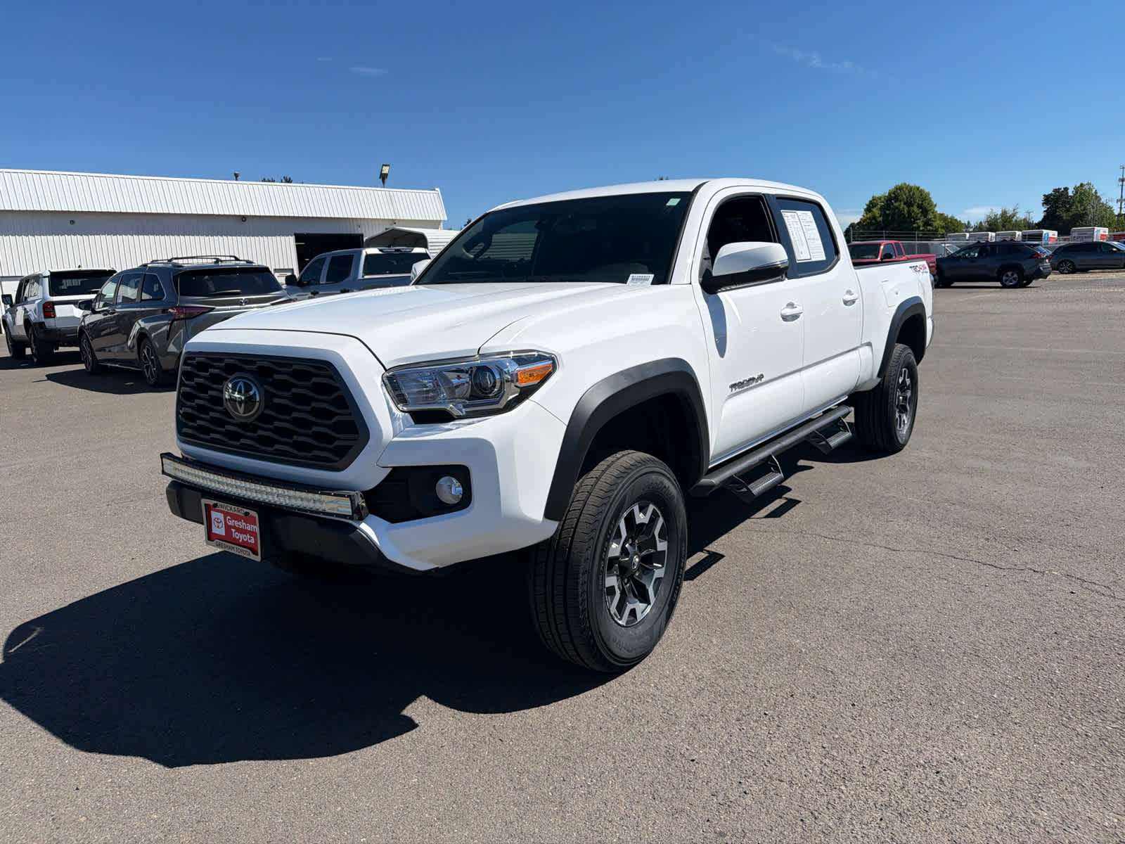 2022 Toyota Tacoma TRD Off Road