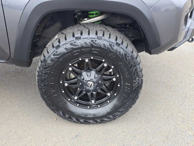 2019 Toyota Tacoma TRD Off Road