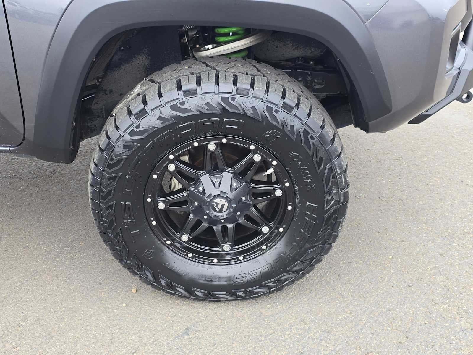 2019 Toyota Tacoma TRD Off Road