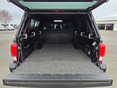 2019 Toyota Tacoma TRD Off Road