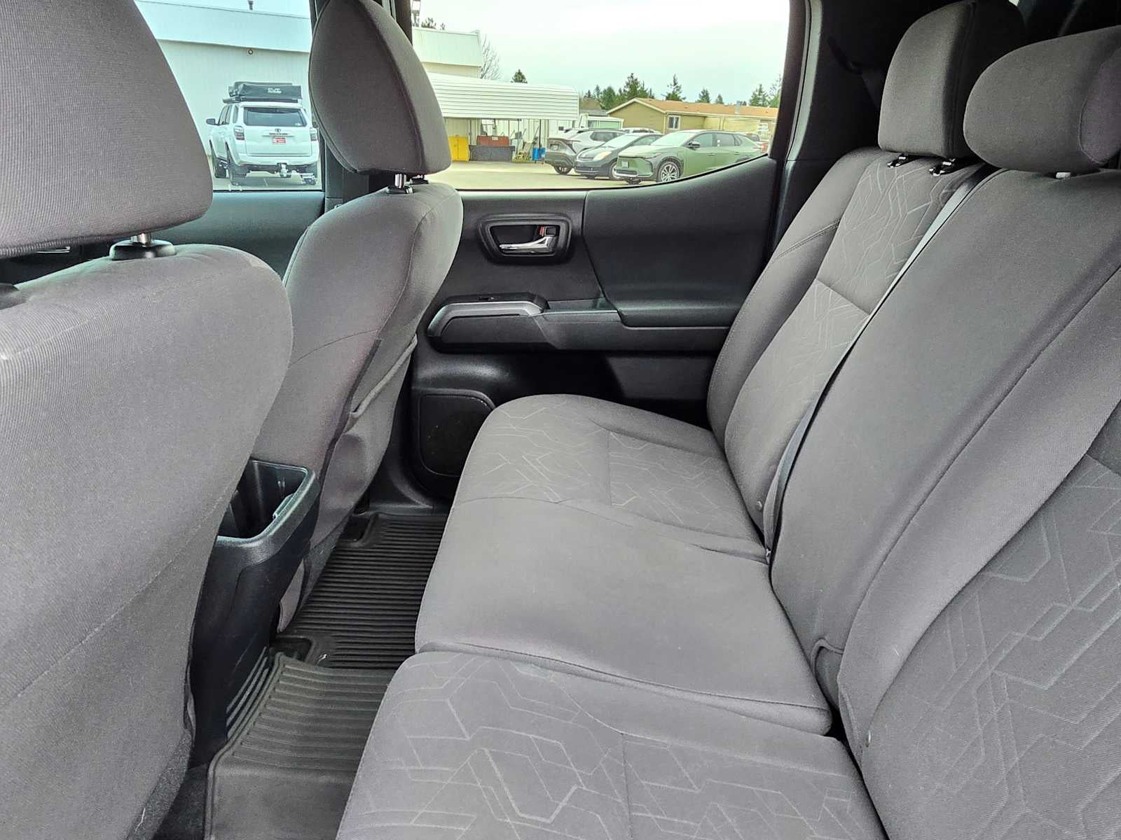 2019 Toyota Tacoma TRD Off Road