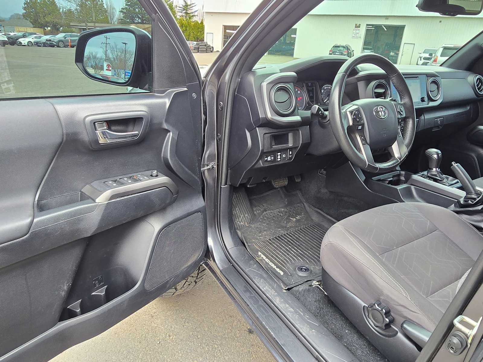 2019 Toyota Tacoma TRD Off Road