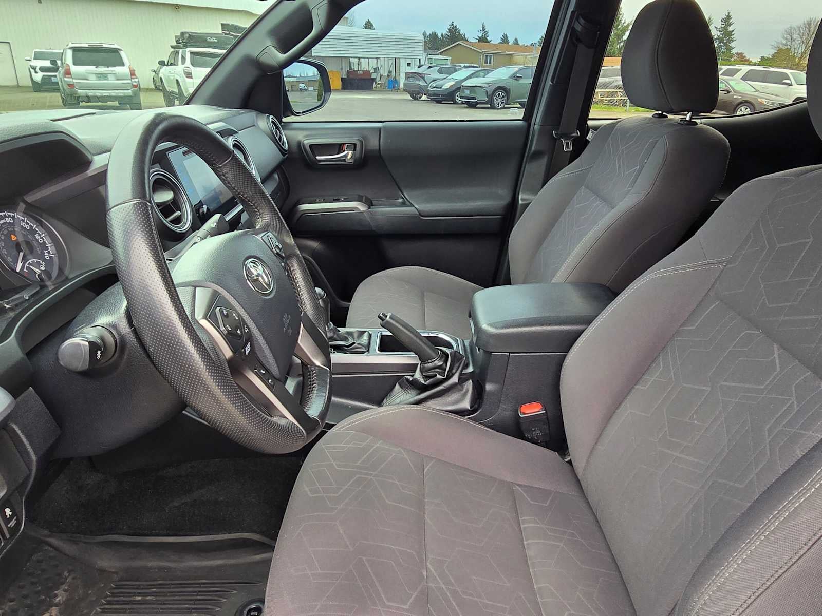 2019 Toyota Tacoma TRD Off Road