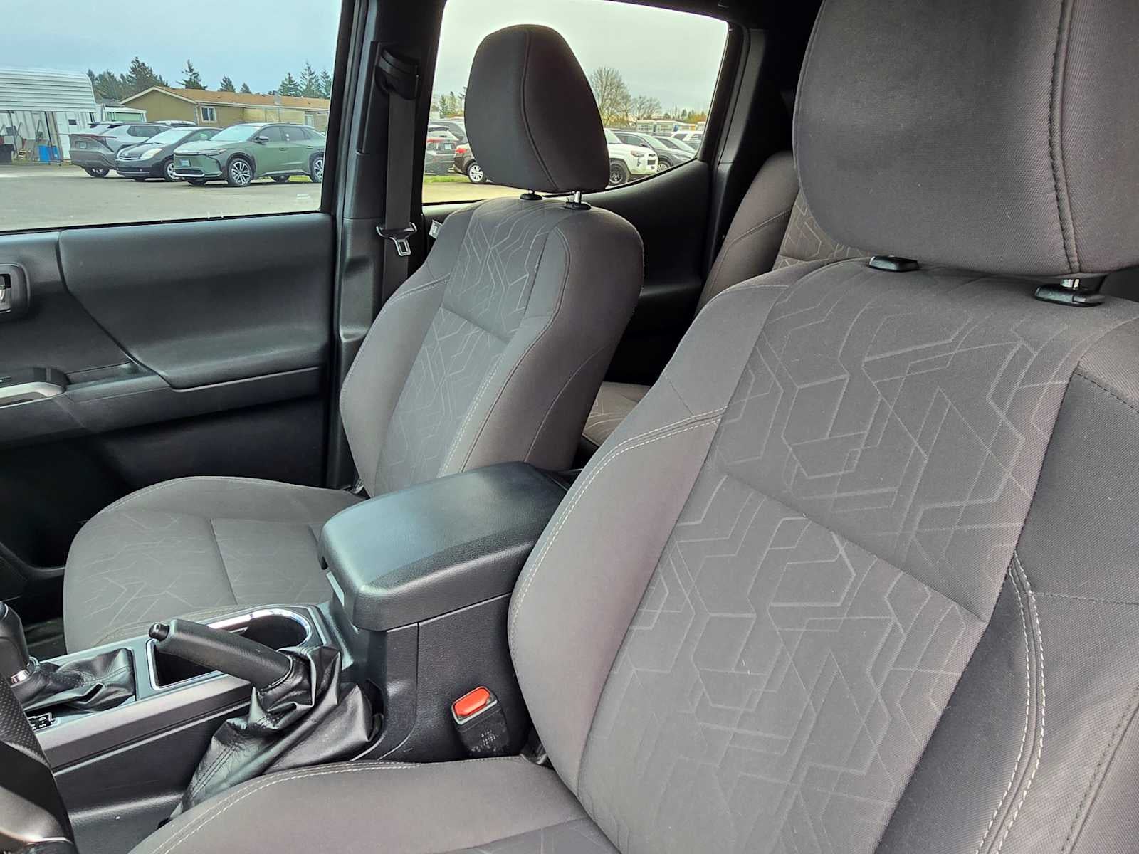 2019 Toyota Tacoma TRD Off Road