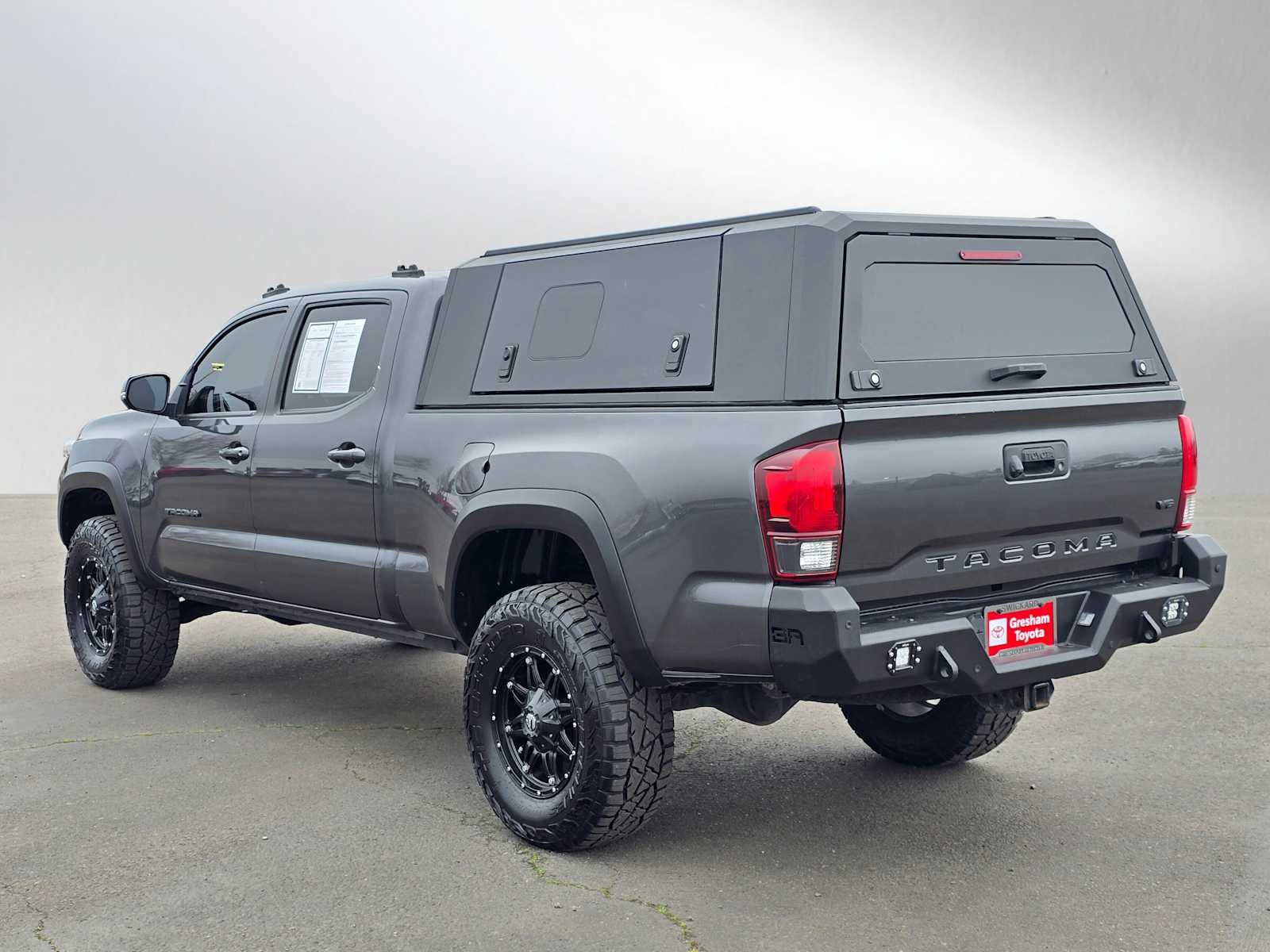 2019 Toyota Tacoma TRD Off Road