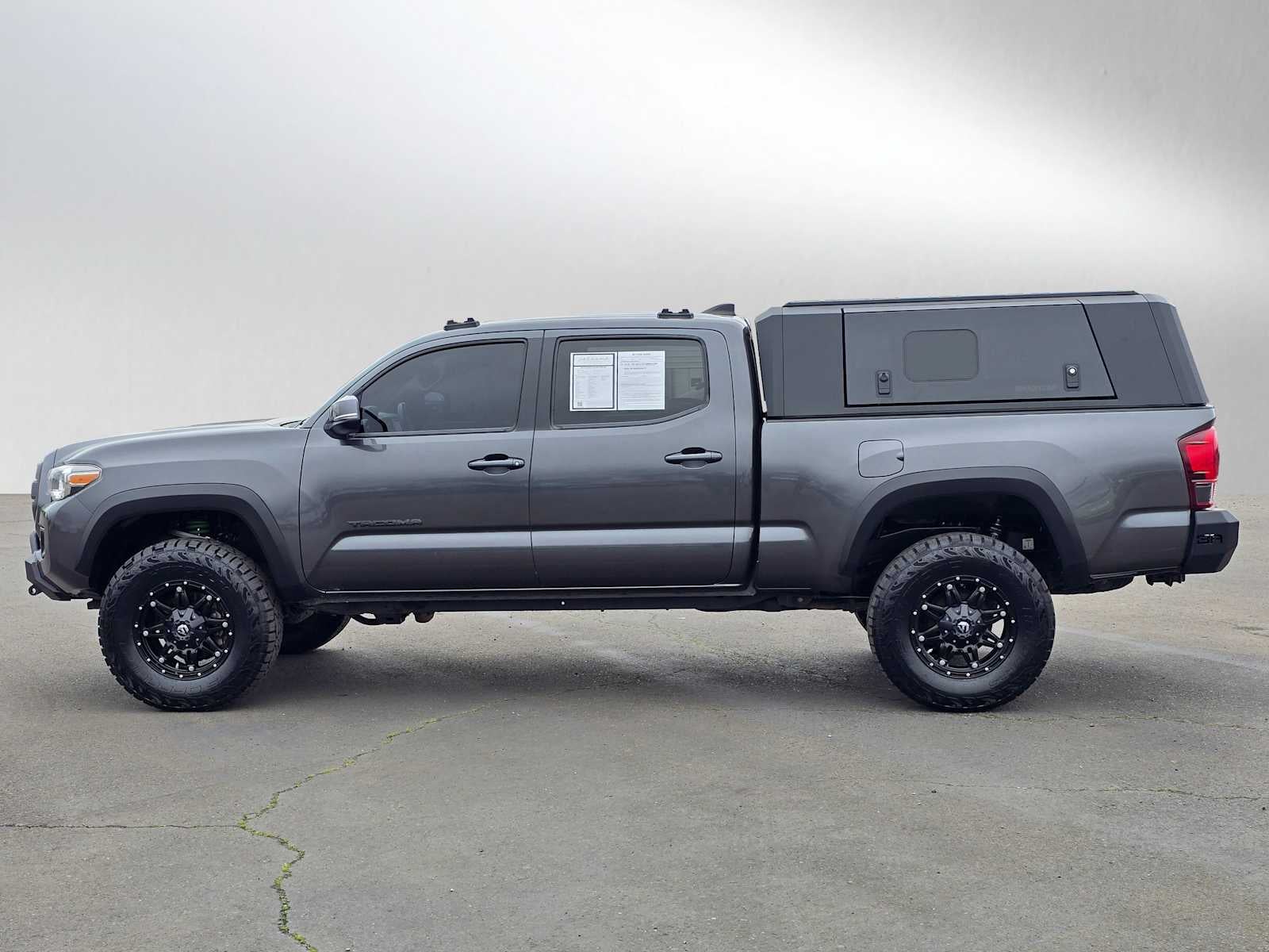2019 Toyota Tacoma TRD Off Road