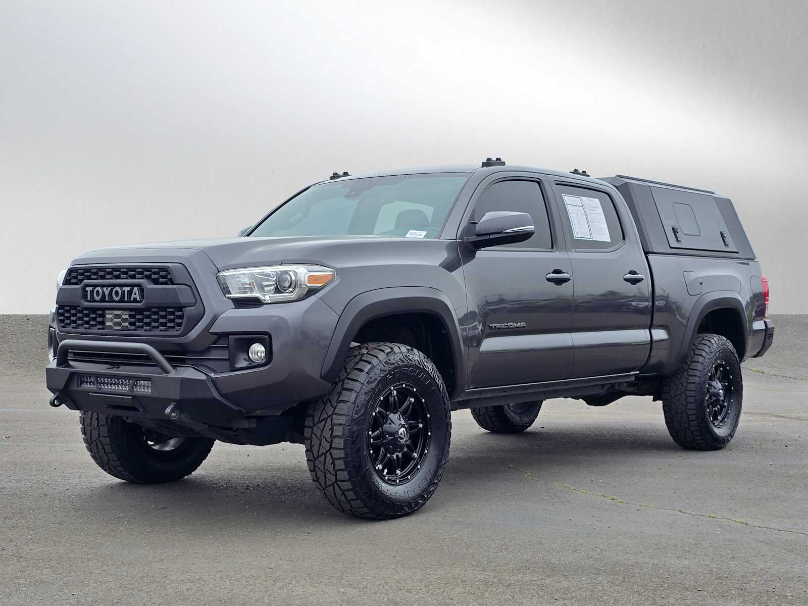 2019 Toyota Tacoma TRD Off Road