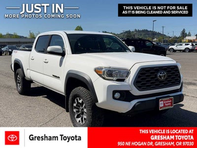 2020 Toyota Tacoma TRD Off Road