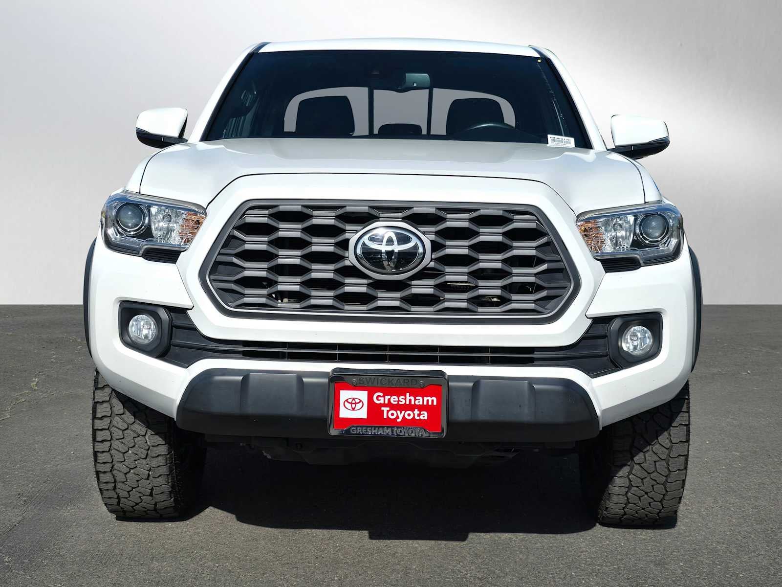 2020 Toyota Tacoma TRD Off Road
