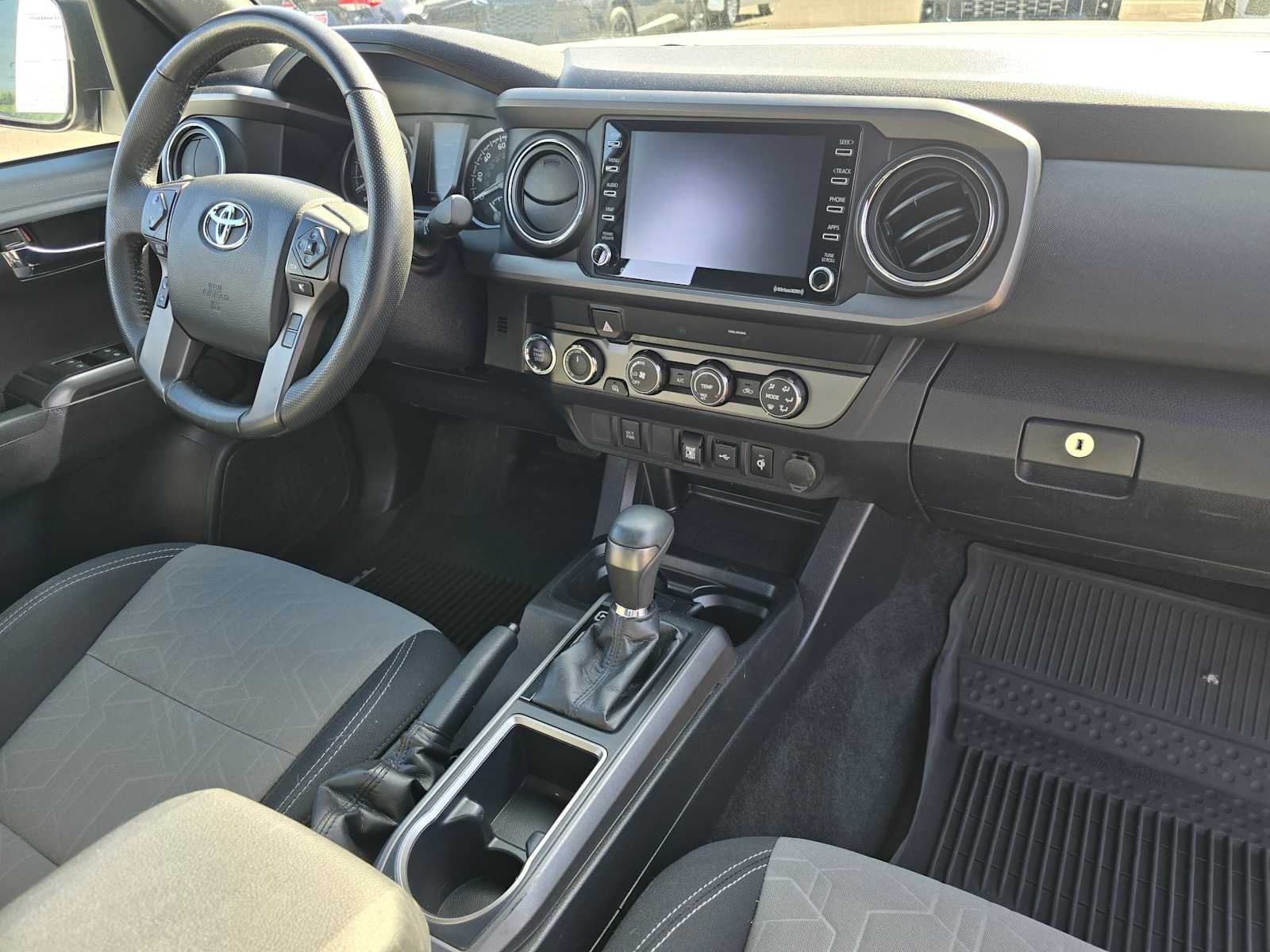 2020 Toyota Tacoma TRD Off Road