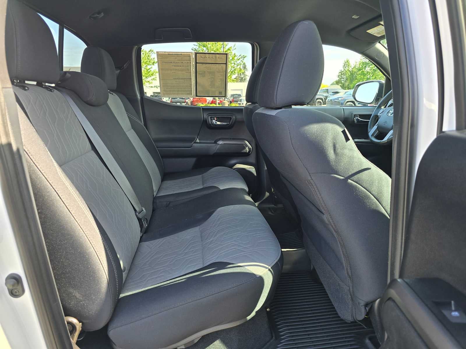 2020 Toyota Tacoma TRD Off Road