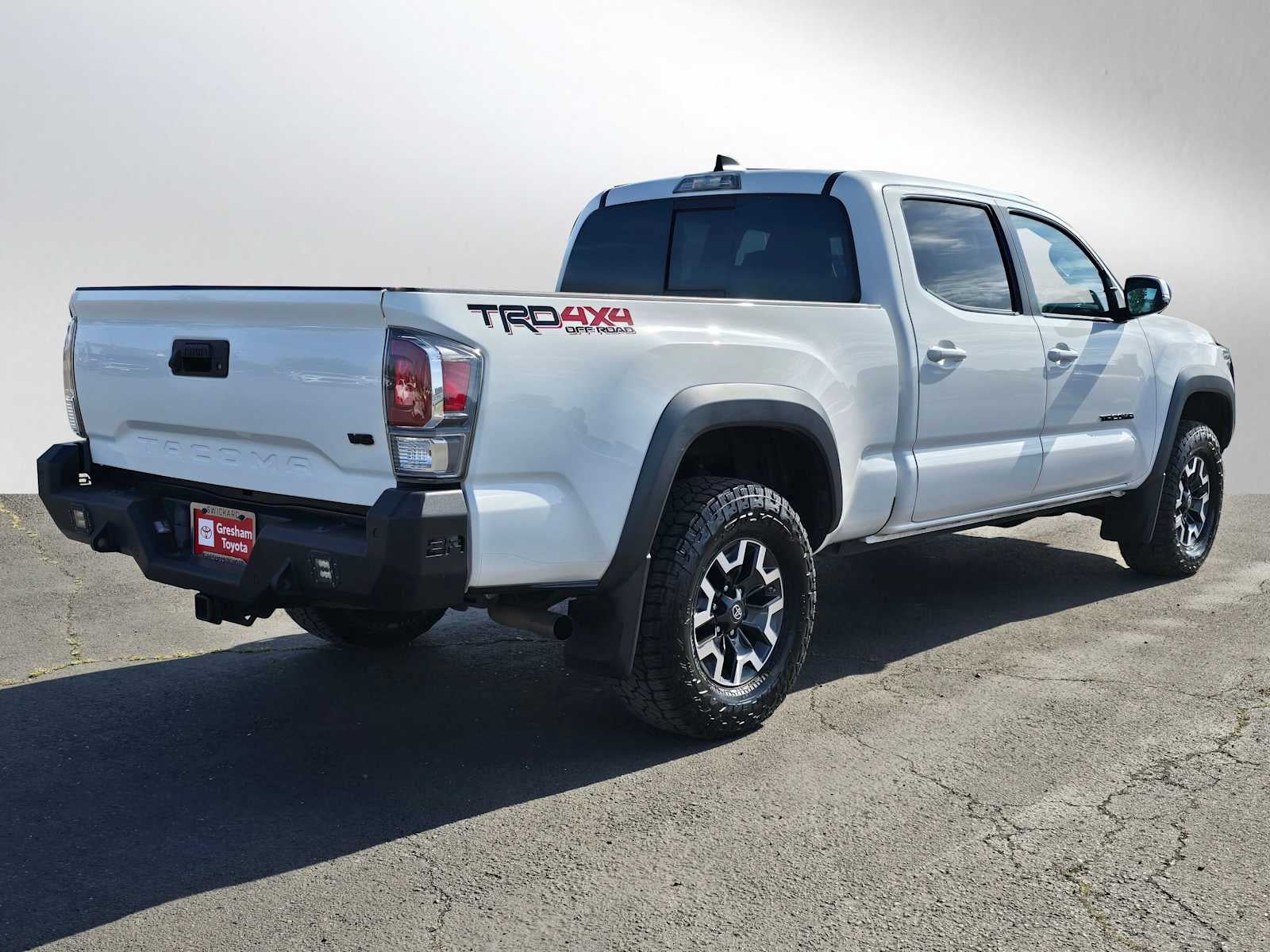 2020 Toyota Tacoma TRD Off Road