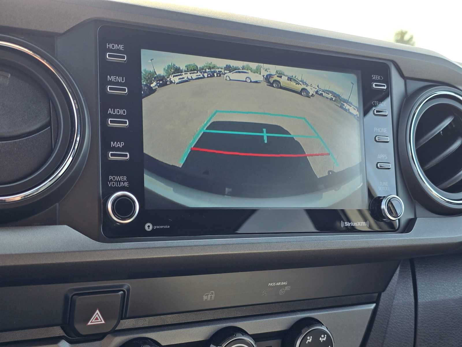 2020 Toyota Tacoma TRD Off Road