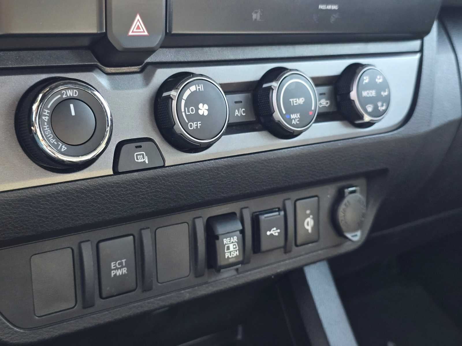 2020 Toyota Tacoma TRD Off Road