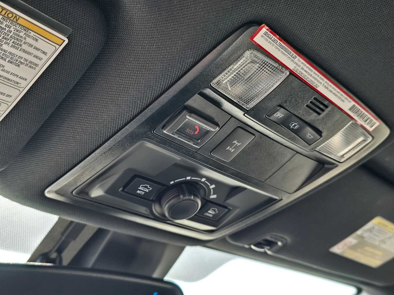 2020 Toyota Tacoma TRD Off Road