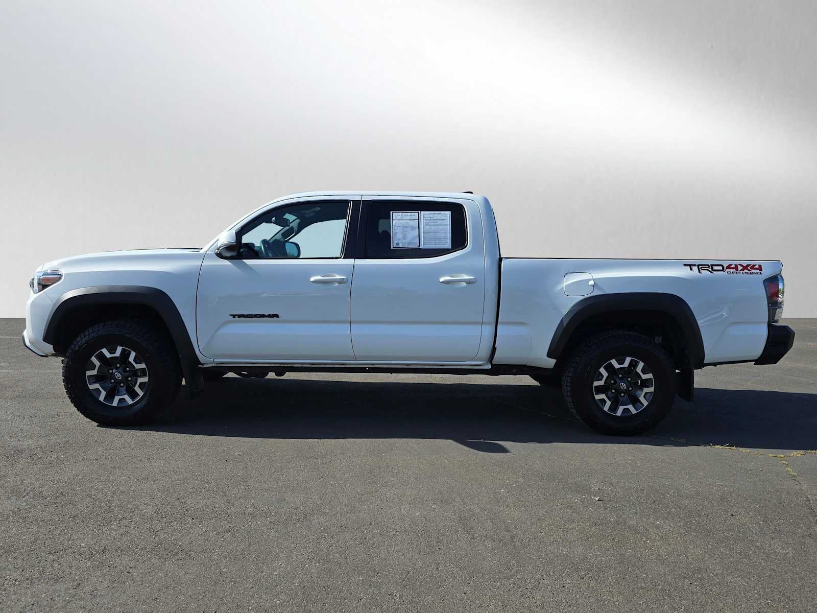 2020 Toyota Tacoma TRD Off Road