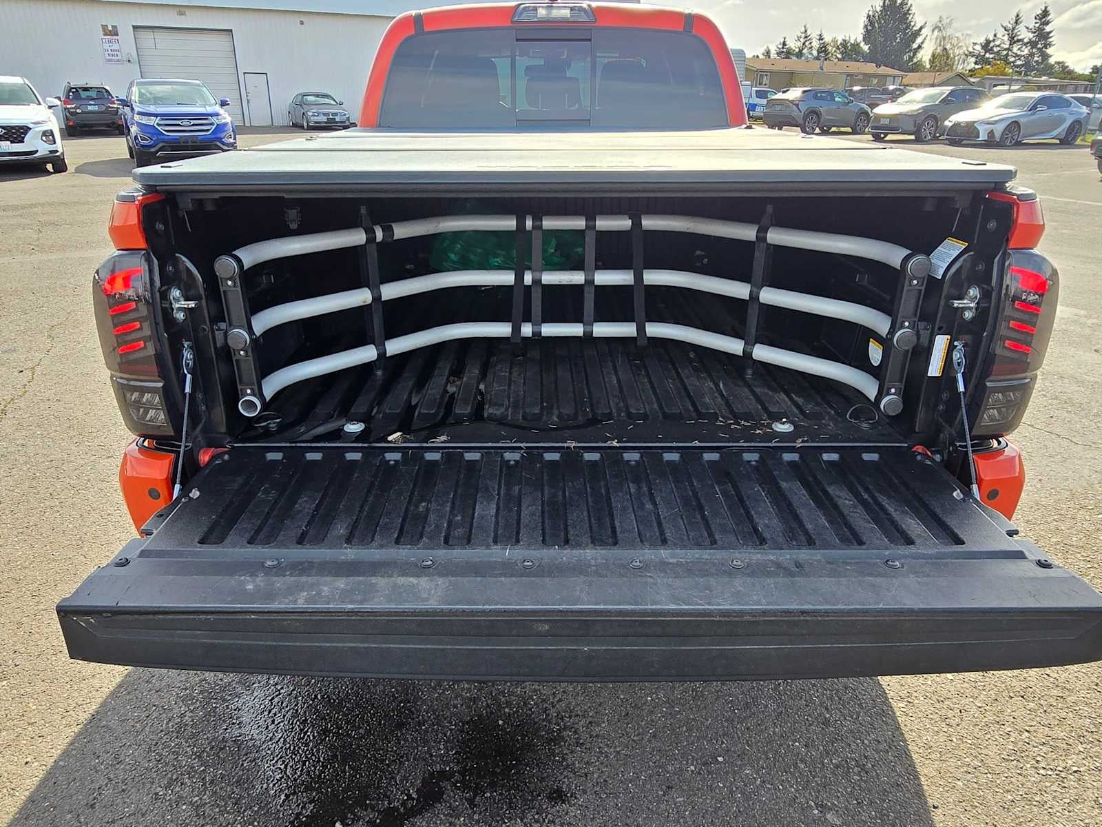 2018 Toyota Tacoma TRD Sport