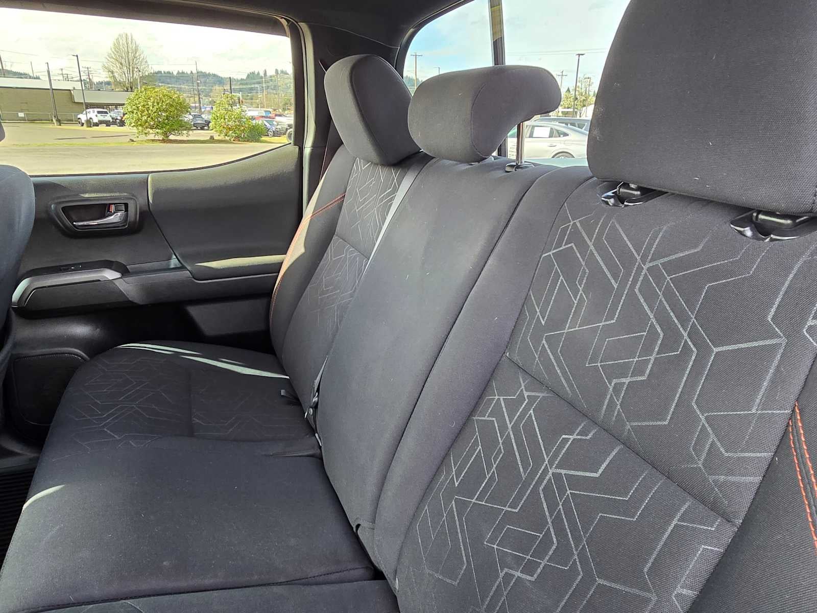 2018 Toyota Tacoma TRD Sport