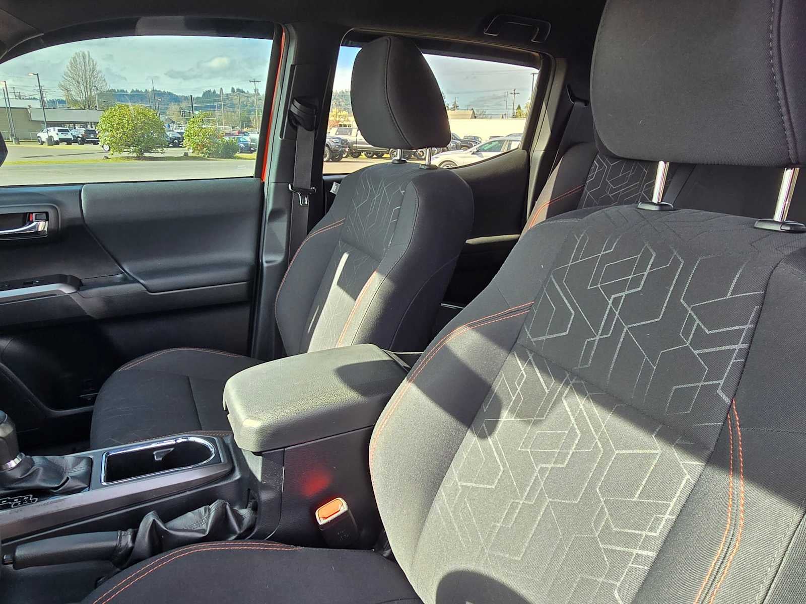 2018 Toyota Tacoma TRD Sport