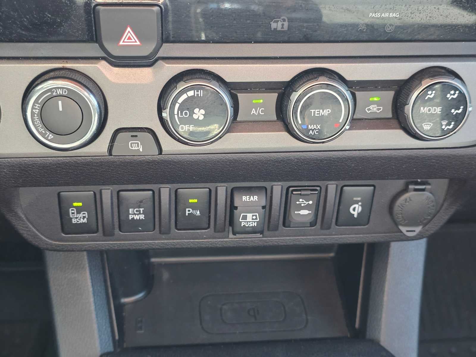 2018 Toyota Tacoma TRD Sport