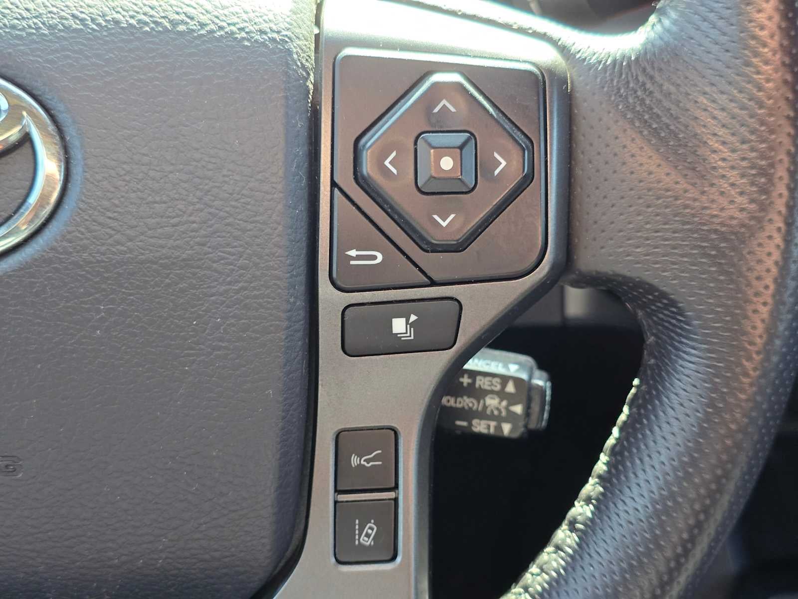 2018 Toyota Tacoma TRD Sport