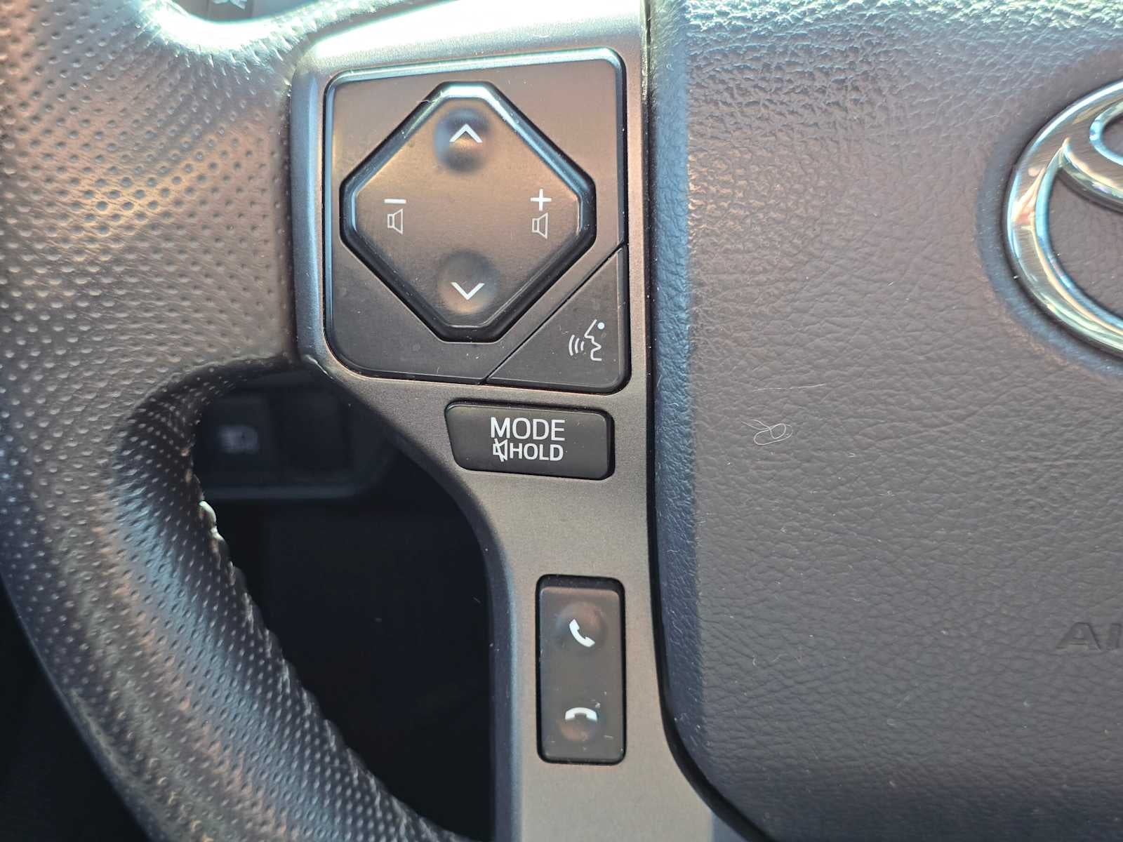 2018 Toyota Tacoma TRD Sport