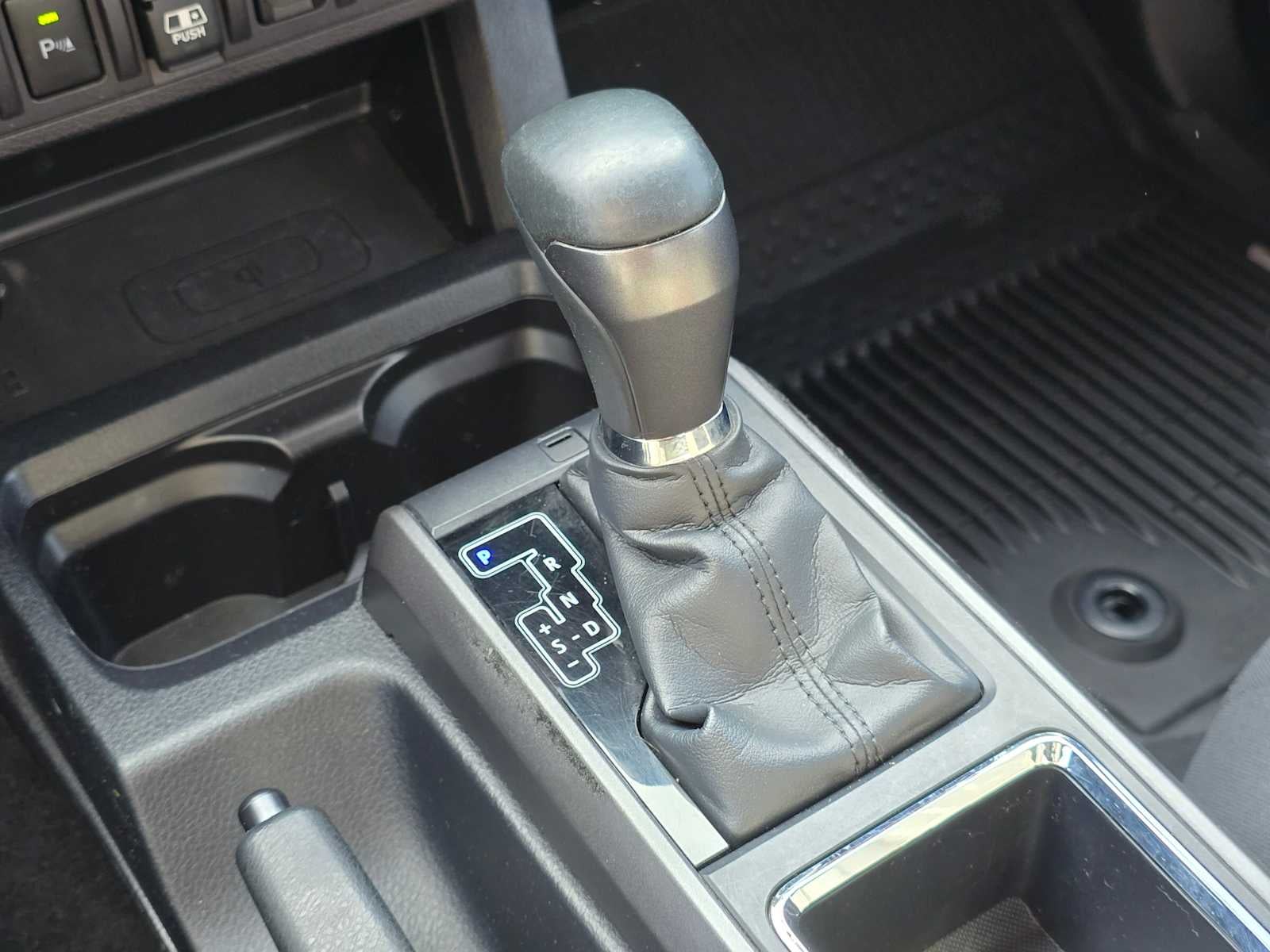 2018 Toyota Tacoma TRD Sport