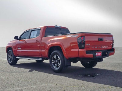 2018 Toyota Tacoma TRD Sport