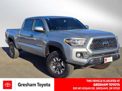 2019 Toyota Tacoma TRD Off Road