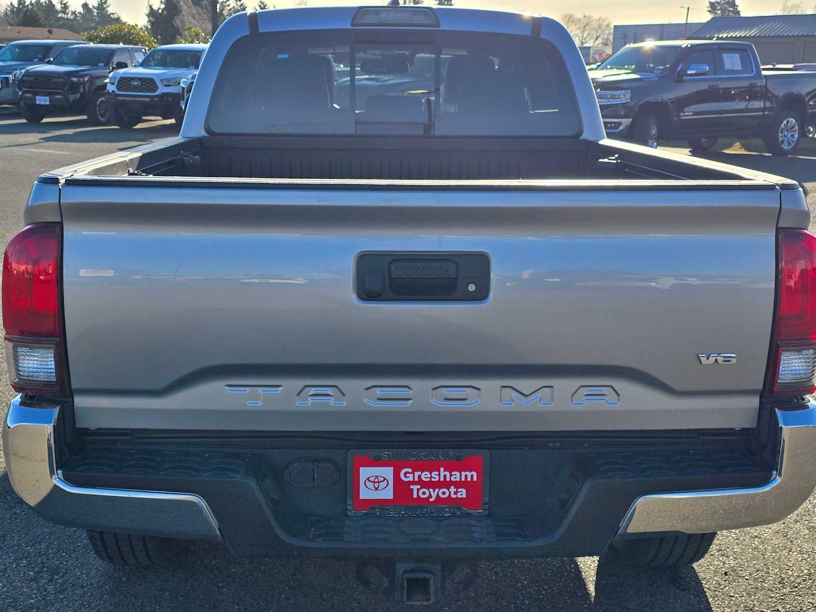 2019 Toyota Tacoma TRD Off Road