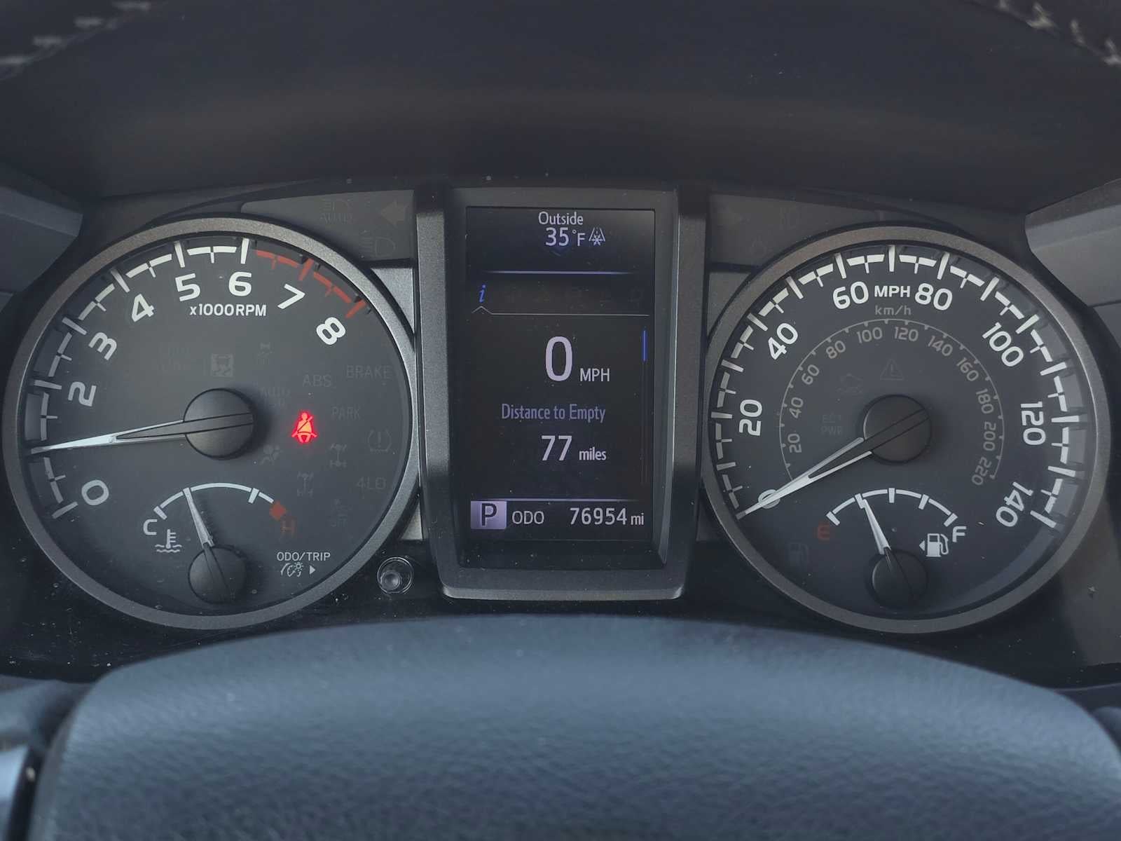 2019 Toyota Tacoma TRD Off Road