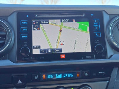 2019 Toyota Tacoma TRD Off Road