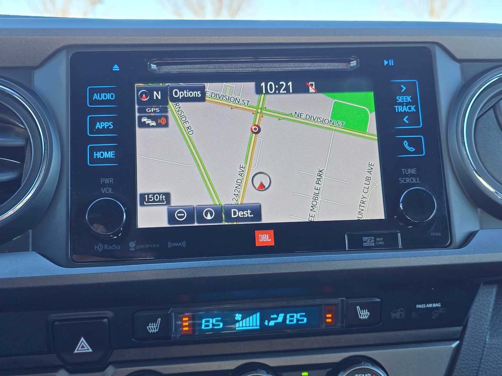 2019 Toyota Tacoma TRD Off Road