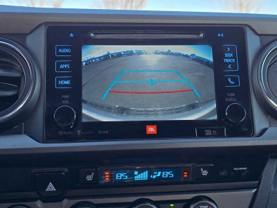 2019 Toyota Tacoma TRD Off Road