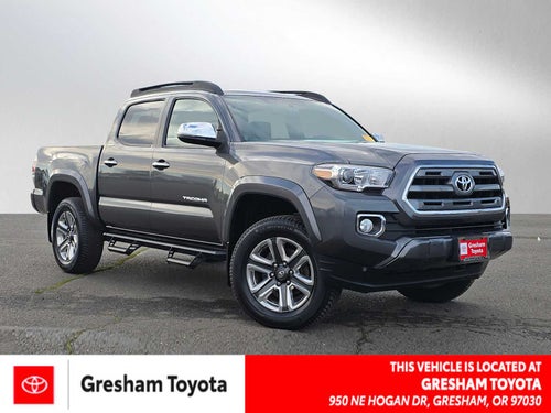 2016 Toyota Tacoma Limited