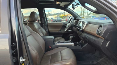 2016 Toyota Tacoma Limited