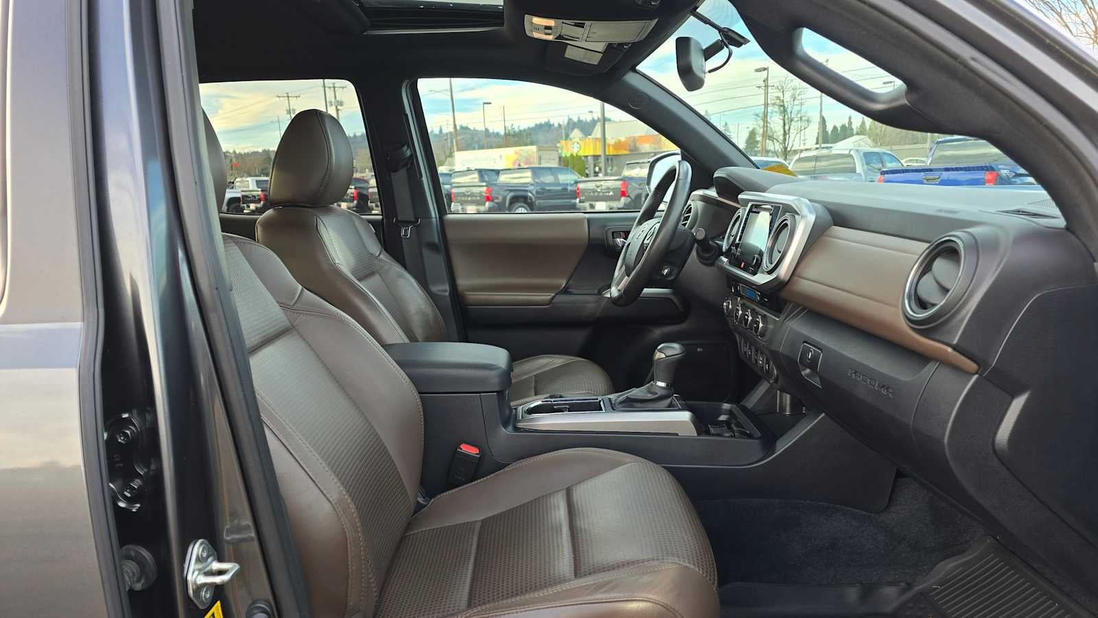 2016 Toyota Tacoma Limited