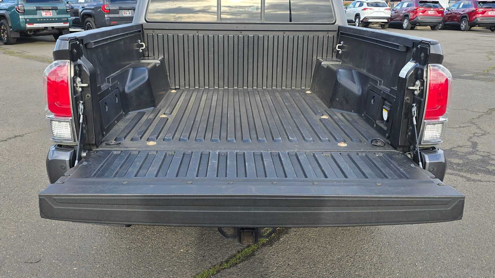 2016 Toyota Tacoma Limited