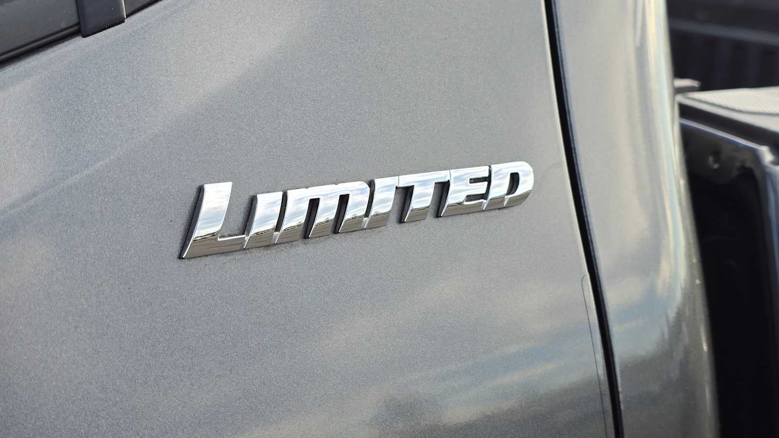 2016 Toyota Tacoma Limited