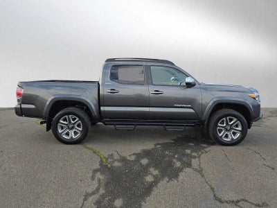 2016 Toyota Tacoma Limited