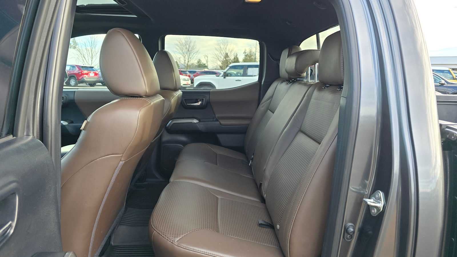 2016 Toyota Tacoma Limited