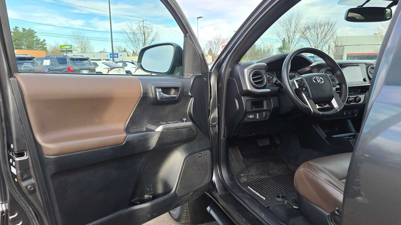 2016 Toyota Tacoma Limited