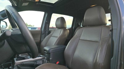 2016 Toyota Tacoma Limited