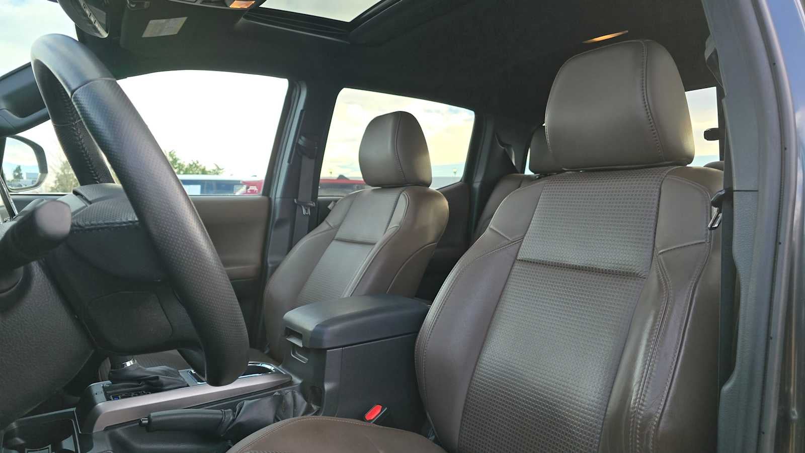 2016 Toyota Tacoma Limited