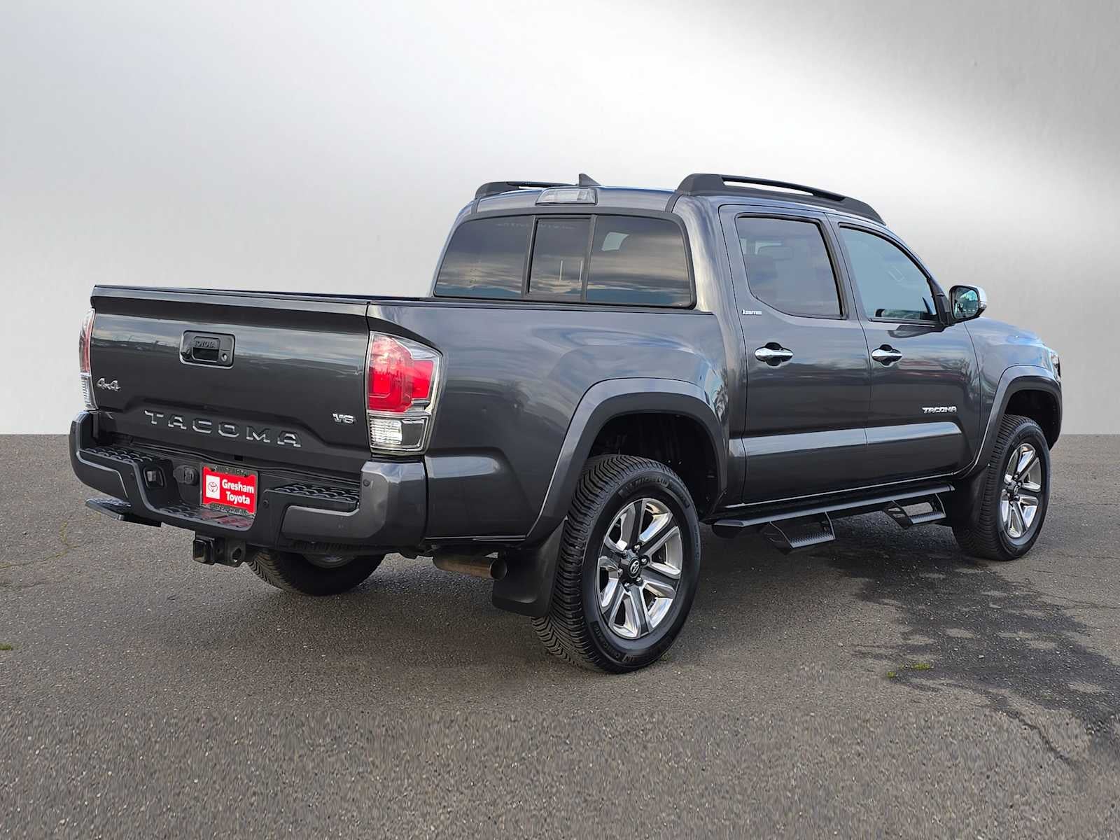 2016 Toyota Tacoma Limited