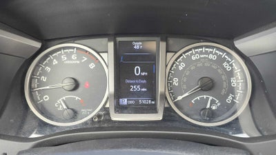 2016 Toyota Tacoma Limited