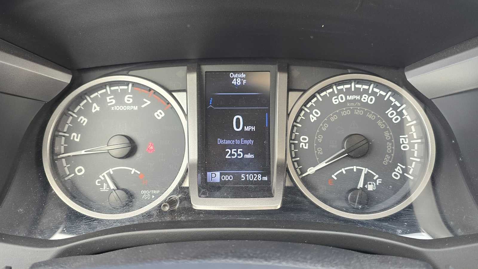 2016 Toyota Tacoma Limited