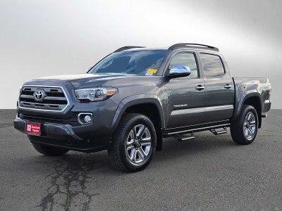 2016 Toyota Tacoma Limited
